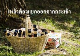 <strong>อ่านเพิ่มเติมเกี่ยวกับ</strong><br>เหล้าต้องแยกออกจากกระเช้า เหล้าต้องแยกออกจากกระเช้า