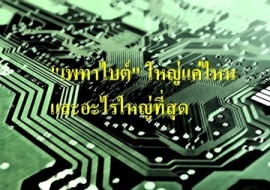 <strong>อ่านเพิ่มเติมเกี่ยวกับ</strong><br>"เพทาไบต์" ใหญ่แค่ไหน และอะไรใหญ่ที่สุด "เพทาไบต์" ใหญ่แค่ไหน และอะไรใหญ่ที่สุด