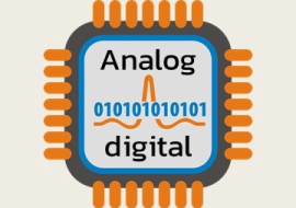 <strong>อ่านเพิ่มเติมเกี่ยวกับ</strong><br>ความแตกต่างของ Analog และ Digital ความแตกต่างของ Analog และ Digital