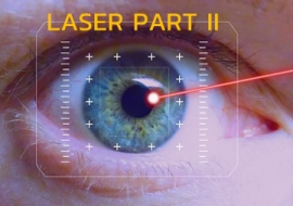<strong>อ่านเพิ่มเติมเกี่ยวกับ</strong><br>LASER Part II : หลักการเกิดแสงเลเซอร์ LASER Part II : หลักการเกิดแสงเลเซอร์