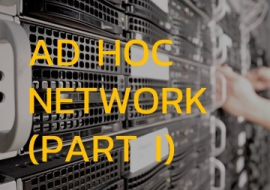 <strong>อ่านเพิ่มเติมเกี่ยวกับ</strong><br>Ad hoc Network (Part I) : Ad hoc Network Technology Ad hoc Network (Part I) : Ad hoc Network Technology