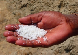 <strong>อ่านเพิ่มเติมเกี่ยวกับ</strong><br>เกลือ...เค็มดีมีประโยชน์ เกลือ...เค็มดีมีประโยชน์