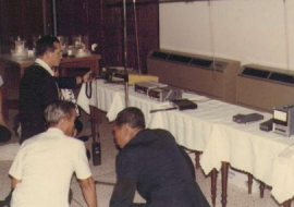 <strong>อ่านเพิ่มเติมเกี่ยวกับ</strong><br>พระบิดาแห่งการสื่อสาร พระบิดาแห่งการสื่อสาร