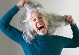 <strong>อ่านเพิ่มเติมเกี่ยวกับ</strong><br>เรื่องจริงหรืออิงนิยาย? ..ความเครียดทำให้ผมหงอกเร็วขึ้น เรื่องจริงหรืออิงนิยาย? ..ความเครียดทำให้ผมหงอกเร็วขึ้น