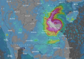 <strong>อ่านเพิ่มเติมเกี่ยวกับ</strong><br>ชื่อของพายุเขาตั้งกันอย่างไร ชื่อของพายุเขาตั้งกันอย่างไร