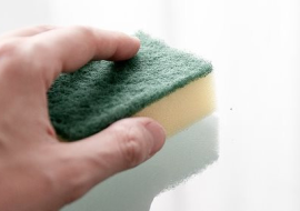 <strong>อ่านเพิ่มเติมเกี่ยวกับ</strong><br>ฟองน้ำล้างจาน สิ่งสกปรกมากที่สุดในบ้าน ฟองน้ำล้างจาน สิ่งสกปรกมากที่สุดในบ้าน