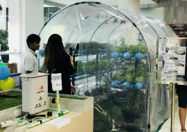 <strong>อ่านเพิ่มเติมเกี่ยวกับ</strong><br>Smart Farm เกษตรดั้งเดิม สู่ เกษตร 4.0 Smart Farm เกษตรดั้งเดิม สู่ เกษตร 4.0