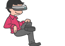 <strong>อ่านเพิ่มเติมเกี่ยวกับ</strong><br>AR (Augmented Reality) เทคโนโลยีโลกเสมือนผสานโลกแห่งความจริง AR (Augmented Reality) เทคโนโลยีโลกเสมือนผสานโลกแห่งความจริง