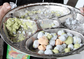 <strong>อ่านเพิ่มเติมเกี่ยวกับ</strong><br>สะเต็มกับบัวลอย สะเต็มกับบัวลอย