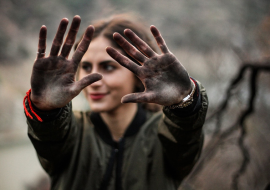 <strong>อ่านเพิ่มเติมเกี่ยวกับ</strong><br>6 สิ่งสกปรกที่จำเป็นต้องสัมผัส 6 สิ่งสกปรกที่จำเป็นต้องสัมผัส