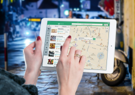 <strong>อ่านเพิ่มเติมเกี่ยวกับ</strong><br>ถึงเวลาร้านอาหาร 4.0 ถึงเวลาร้านอาหาร 4.0