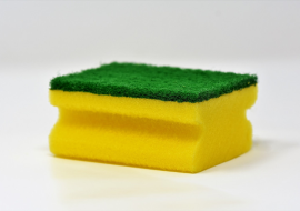 <strong>อ่านเพิ่มเติมเกี่ยวกับ</strong><br>ฟองน้ำ ศัตรูตัวร้ายในห้องครัว ฟองน้ำ ศัตรูตัวร้ายในห้องครัว