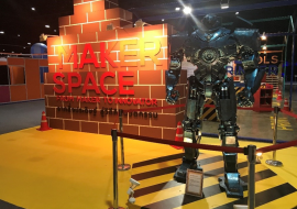 <strong>อ่านเพิ่มเติมเกี่ยวกับ</strong><br>สะเต็มกับวิชาชีพครูตอนที่ 3 : เมกเกอร์สเปซเพื่อการศึกษา สะเต็มกับวิชาชีพครูตอนที่ 3 : เมกเกอร์สเปซเพื่อการศึกษา