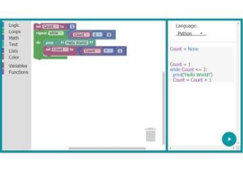 <strong>อ่านเพิ่มเติมเกี่ยวกับ</strong><br>Blockly เครื่องมือสอนเขียนโปรแกรม Blockly เครื่องมือสอนเขียนโปรแกรม