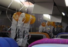 <strong>อ่านเพิ่มเติมเกี่ยวกับ</strong><br>ห้องน้ำบนเครื่องบิน ตอนที่ 2 ห้องน้ำบนเครื่องบิน ตอนที่ 2