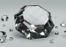 <strong>อ่านเพิ่มเติมเกี่ยวกับ</strong><br>เพชร อัญมณีเลอค่า เพชร อัญมณีเลอค่า