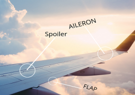 <strong>อ่านเพิ่มเติมเกี่ยวกับ</strong><br>ปีกเครื่องบินไม่ได้มีแค่ปีก! ปีกเครื่องบินไม่ได้มีแค่ปีก!